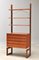 Royal System Shelving Unit with Dresser by Poul Cadovius for Cado, 1960s, Image 1