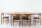 Oak Dining Table by Borge Mogensen for Fredericia, 1956 3