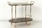 Serving Bar Cart by Aldo Tura, 1960s, Image 3