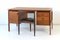 Schreibtisch aus Teak von GV Møbler, 1960er 10