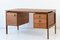 Teak Desk from GV Møbler, 1960s, Image 1