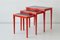 Vintage German Nesting Tables 1