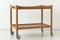 Serving Bar Cart by Hans J. Wegner for Andreas Tuck, 1958 2