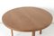 Table de Salle à Manger Ronde Vintage en Bouleau par Alvar Aalto pour Artek 4