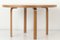 Tavolo da pranzo vintage in betulla di Alvar Aalto per Artek, Immagine 3