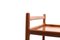 Mid-Century Danish Teak Serving Trolley by Johannes Andersen for CFC Silkeborg, Image 8