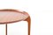 Vintage Tray Table by Svend Age Willumsen & Hans Engholm for Fritz Hansen, Image 8