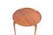 Vintage Tray Table by Svend Age Willumsen & Hans Engholm for Fritz Hansen, Image 7