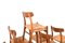 Model CH23 Dining Chairs by Hans J. Wegner for Carl Hansen & Søn, 1950s, Set of 7 9