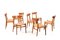 Model CH23 Dining Chairs by Hans J. Wegner for Carl Hansen & Søn, 1950s, Set of 7 10