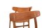 Model CH23 Dining Chairs by Hans J. Wegner for Carl Hansen & Søn, 1950s, Set of 7, Image 11