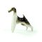 Figurines de Sparring Foxterrier de Royal Dux, 1960s, Set de 2 7