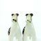 Sparring Foxterrier Figurines from Royal Dux, 1960s, Set of 2 13