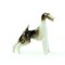 Sparring Foxterrier Figurines from Royal Dux, 1960s, Set of 2 5