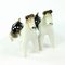 Sparring Foxterrier Figurines from Royal Dux, 1960s, Set of 2, Image 14