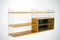 Ash Shelving System by Kajsa and Nisse Strinning for String, 1950s 3