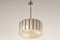 Lámpara colgante de cristal de Murano de Kaiser Leuchten, años 60, Imagen 2