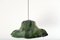 Italian Ninfea Pendant Lamp by Toni Zuccheri for Venini, 1960s, Image 3