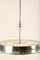 Lámpara colgante italiana de Pietro Chiesa para Fontana Arte, años 40, Imagen 7