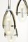 Lámpara colgante italiana, años 60, Imagen 6
