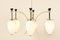 6-Light Chandelier by Bruno Gatta for Stilnovo, 1950s 6