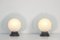 Tikal 1555 Table Lamps from Arteluce, 1980s, Set of 2 1