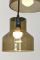 Lampe à Suspension en Verre Murano de Kaskade, 1960s 4