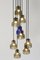 Murano Pendant Light from Kaskade, 1960s 2