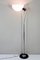 Lámpara de pie italiana de Guzzini, años 70, Imagen 1