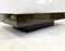 Brown Laminate Coffee Table, 1970s, Image 7