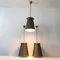 Vintage Modernist Pendant Lamp by Adolf Meyer for Zeiss Ikon 17