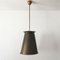 Vintage Modernist Pendant Lamp by Adolf Meyer for Zeiss Ikon 9