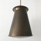 Vintage Modernist Pendant Lamp by Adolf Meyer for Zeiss Ikon 6