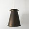 Lámpara colgante modernista vintage de Adolf Meyer para Zeiss Ikon, Imagen 4