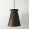 Vintage Modernist Pendant Lamp by Adolf Meyer for Zeiss Ikon 4