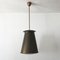 Lampe à Suspension Vintage Moderniste par Adolf Meyer pour Zeiss Ikon 3