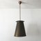 Vintage Modernist Pendant Lamp by Adolf Meyer for Zeiss Ikon 3