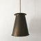 Vintage Modernist Pendant Lamp by Adolf Meyer for Zeiss Ikon 10