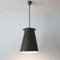 Vintage Modernist Pendant Lamp by Adolf Meyer for Zeiss Ikon 2