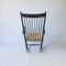 Rocking Chair J16 Mid-Century par Hans J. Wegner pour FDB 5