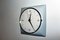 Ceramic Wall Clock from Remington, 1960s 3