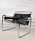 Chaise Wassily par Marcel Breuer, Allemagne, 1970s 10