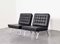 Leather Lounge Chairs by Hein Salomonson for AP Originals, 1960s, Set of 2 2