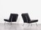 Leather Lounge Chairs by Hein Salomonson for AP Originals, 1960s, Set of 2 4