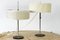 Lámpara de mesa al estilo de Ruser & Kuntner para Knoll International, 165, Imagen 2