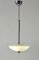 Art Deco Pendant Lamp by Franta Anyz, 1930s 3