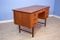 Danish Teak Desk, 1960s 2