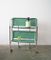 Foldable Green Serving Trolley, 1960s, Image 7
