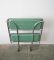 Foldable Green Serving Trolley, 1960s, Image 12
