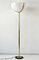 Vintage Italian Brass Floor Lamp, 1970s, Image 1